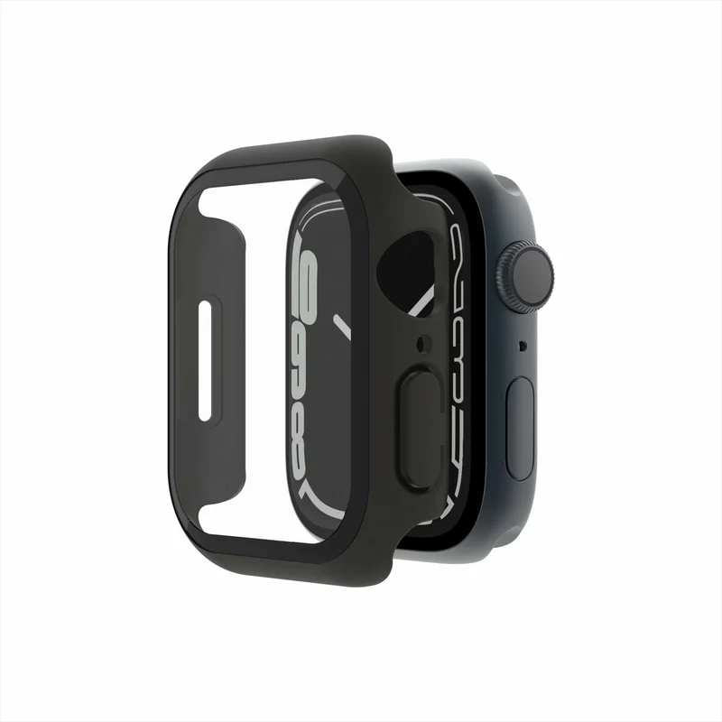 Protector de pantalla para smartwatch Watch 8/7/SE (1/2 GEN)/6/5/4 44/45 Belkin OVG004ZZBK-REV