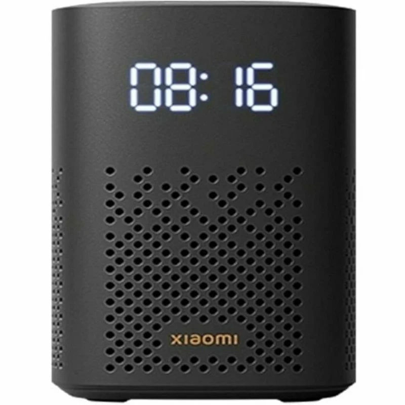 Altavoz Inteligente Xiaomi Smart Speaker Negro Infrarrojos