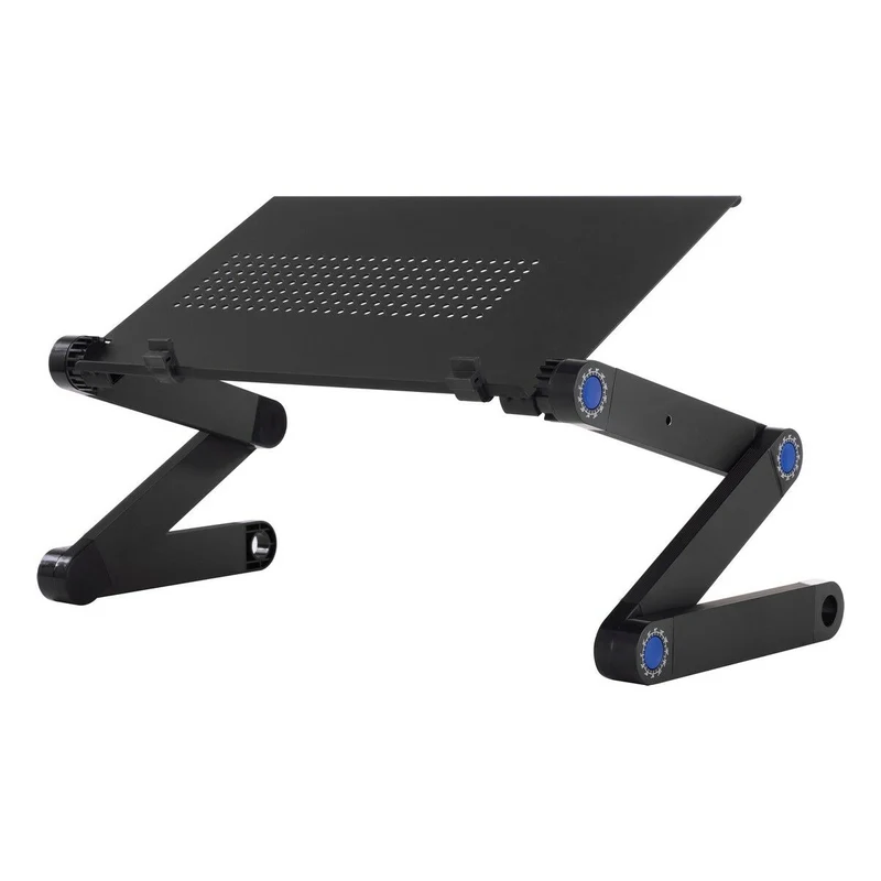 Mesa para portátil regulable multiposiciones Confortime 42 x 26 cm
