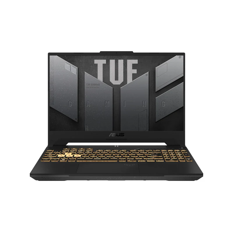 Notebook Asus FX507ZC4-HN002 - Ordenador Portátil Gaming de 15.6" Full HD 144Hz (Core i7-12700H, 16GB RAM, 512GB SSD, RTX 3050 4