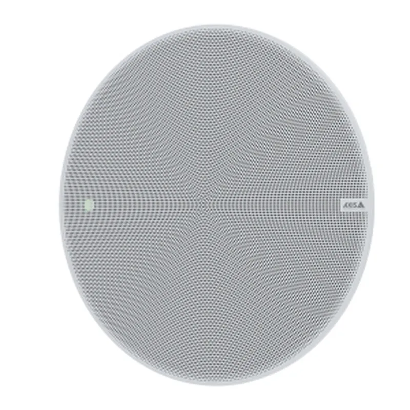 Altavoces Axis C1210-E Blanco Negro
