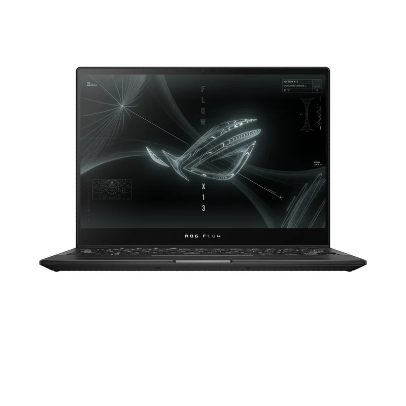 Portátil Asus ROG Flow X13 GV301QH-K5230T Qwerty Reino Unido 1 TB 32 GB RAM 13,4" AMD Ryzen 9 5980HS