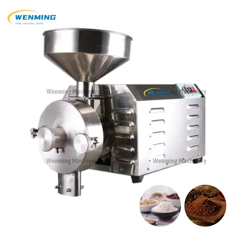 Automtic Coffee Grinder Machine