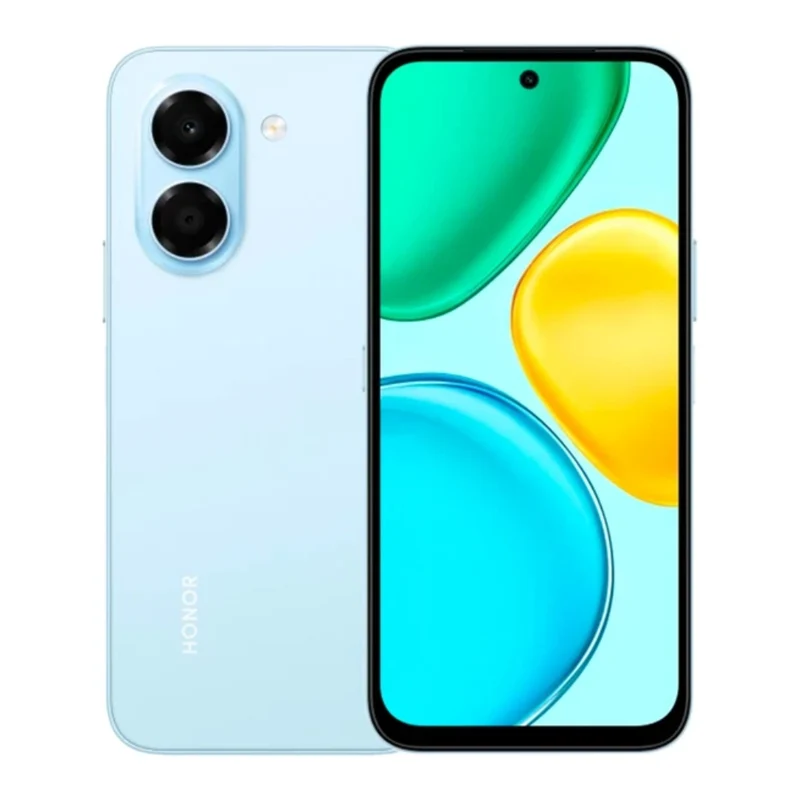 Honor Teléfono Celular X7e, 256GB