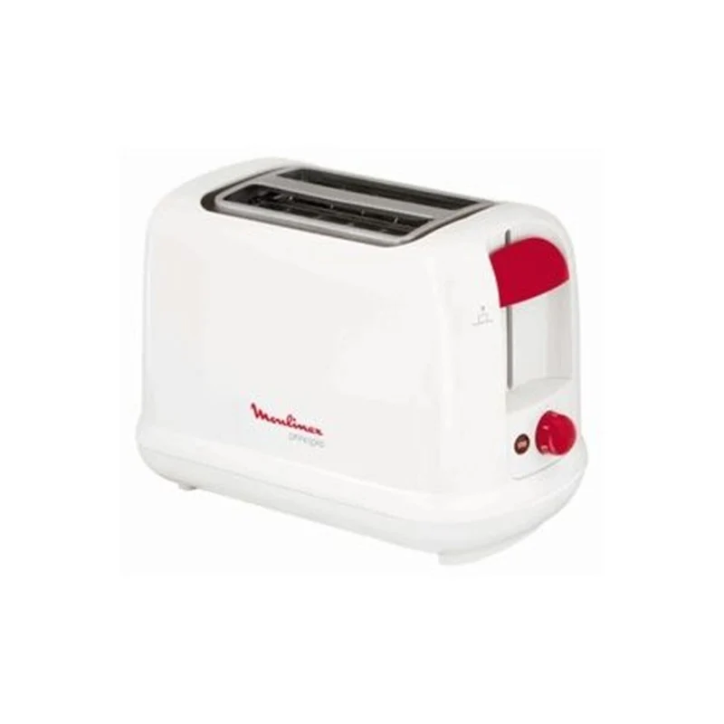 Tostadora Moulinex LT160111 Blanca 850 W