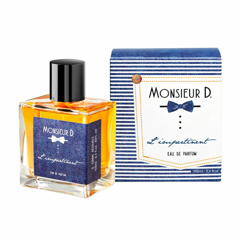 Perfume Hombre Monsieur D. L'Impertinent EDP 100 ml L