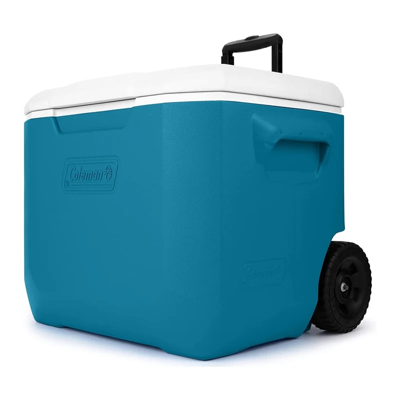 Coleman Hielera con Ruedas Chiller 60QT