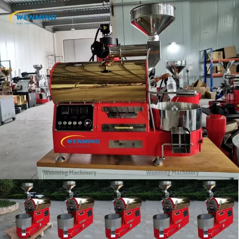 Competive price Commercial Coffee Roaster for sale