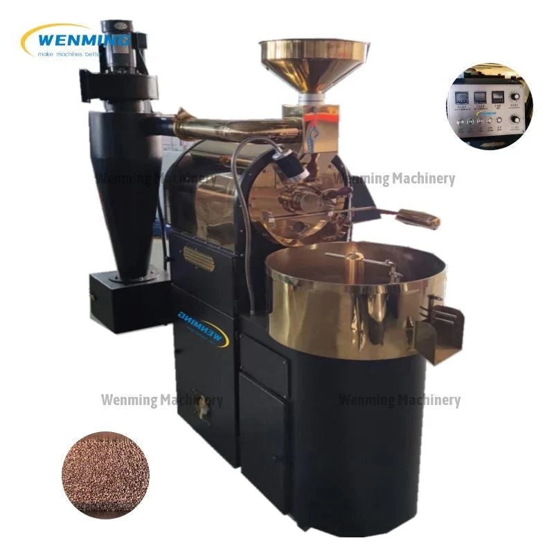 Automatic Bean Roasting machine Best Coffee Roasters