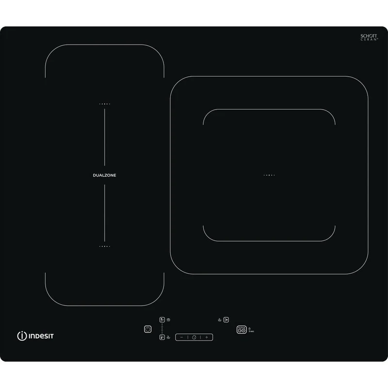 Placa de Inducción Indesit IB44Q60NE 5700 W (60 cm)