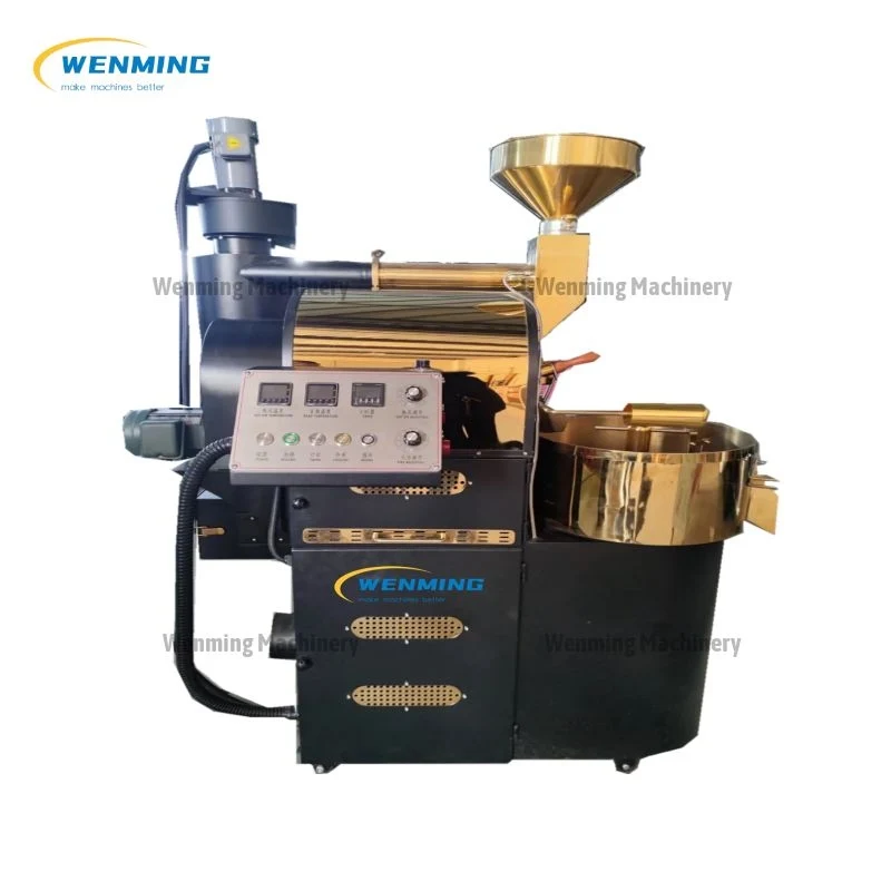 Commercial Coffee Bean Roasting Machine