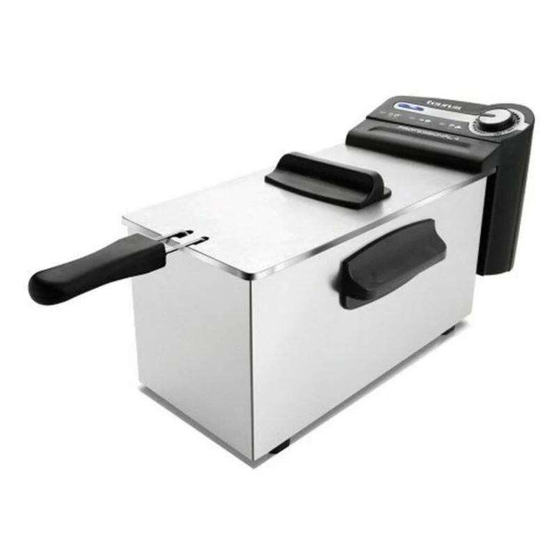 Freidora Taurus Professional 4 973947000 2200 W Negra