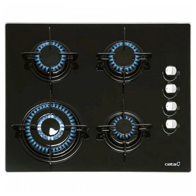 Cocina de gas Cata CI631BK 60 cm 60 cm