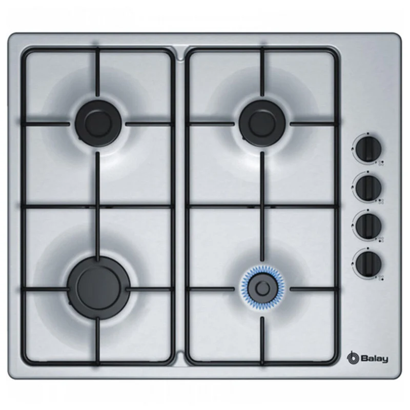 Encimera de gas Balay 3ETX464MB 60 cm 60 cm